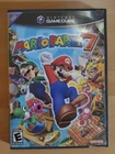 MARIO PARTY 7 Nintendo GameCube (Untested, No Manual)