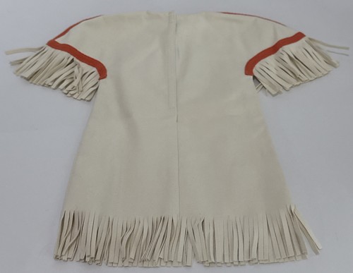 American Girl KAYA Cream POW WOW DRESS of TODAY 1 Retired - Picture 2 of 4