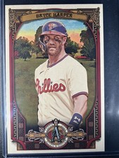 Harper, Bryce - 2024 Allen & Ginter - Cabinet Boxloader