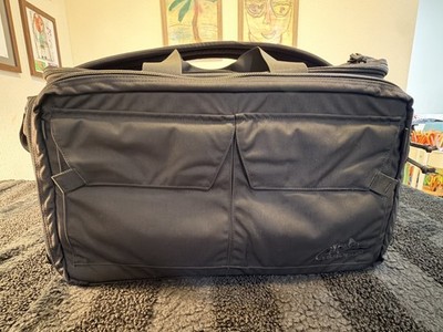 HELIKON TEX - RANGE BAG -RANGEMASTER GEAR BAG - CORDURA - BRAND NEW - BLACK - XL