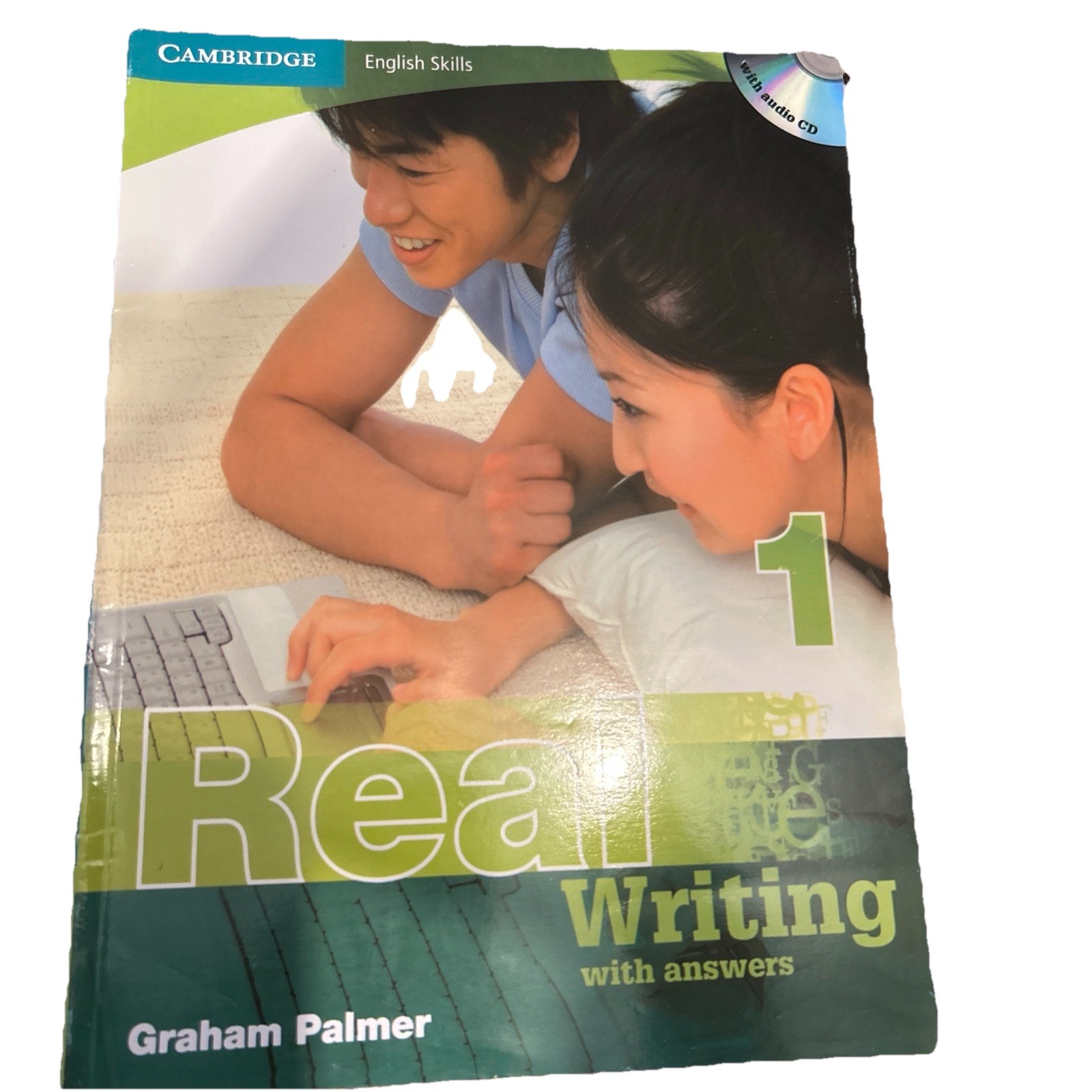 CAMBRIDGE English Skills Read 1 Writing with answers 9780521701846