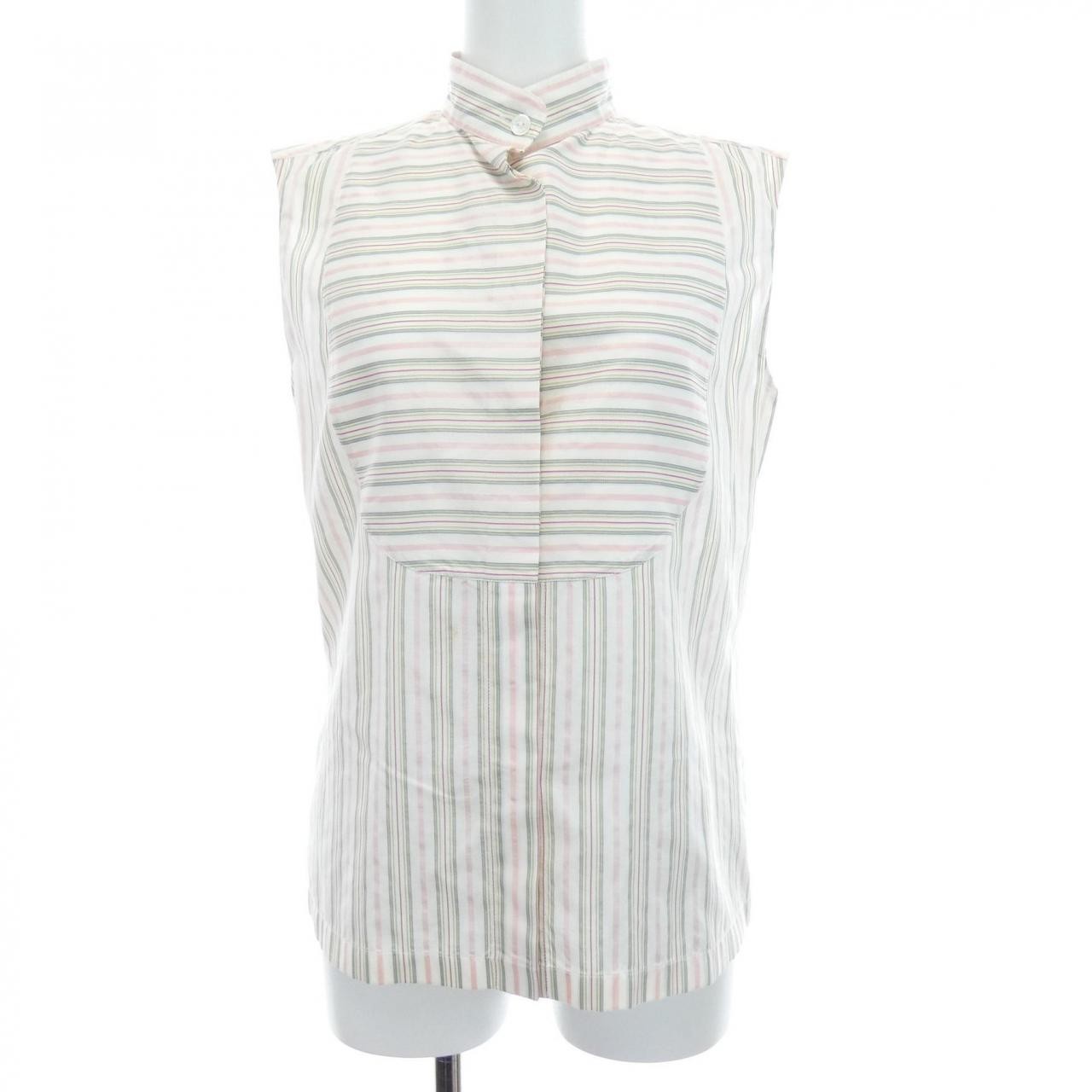 Authentic [Vintage] Chanel CHANEL P20662V12140 03P Shirt #230-000-276-2974