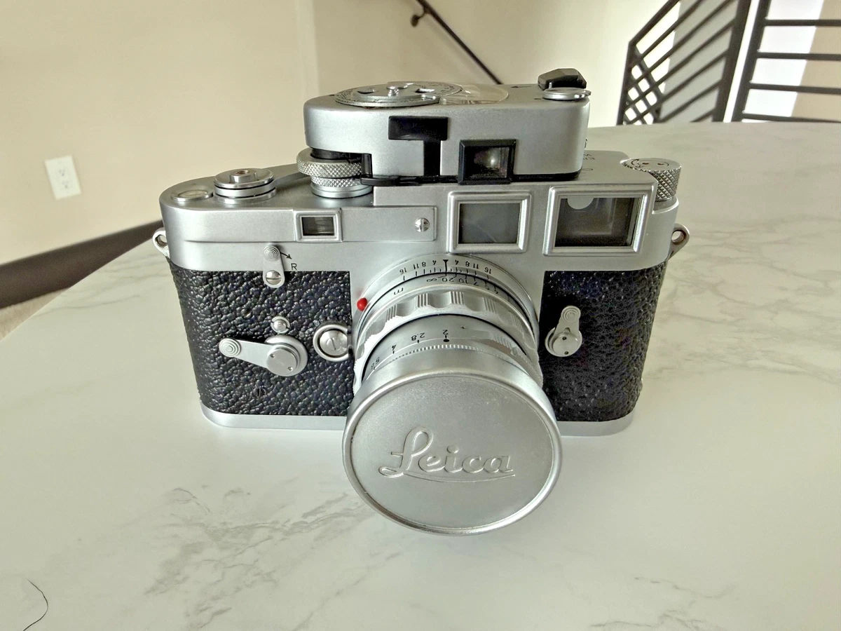 Leica M3 Film Cameras for sale - eBay