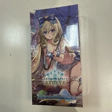 Bushiroad Shadowverse Evolve Card Game Seaside Memories Booster Box