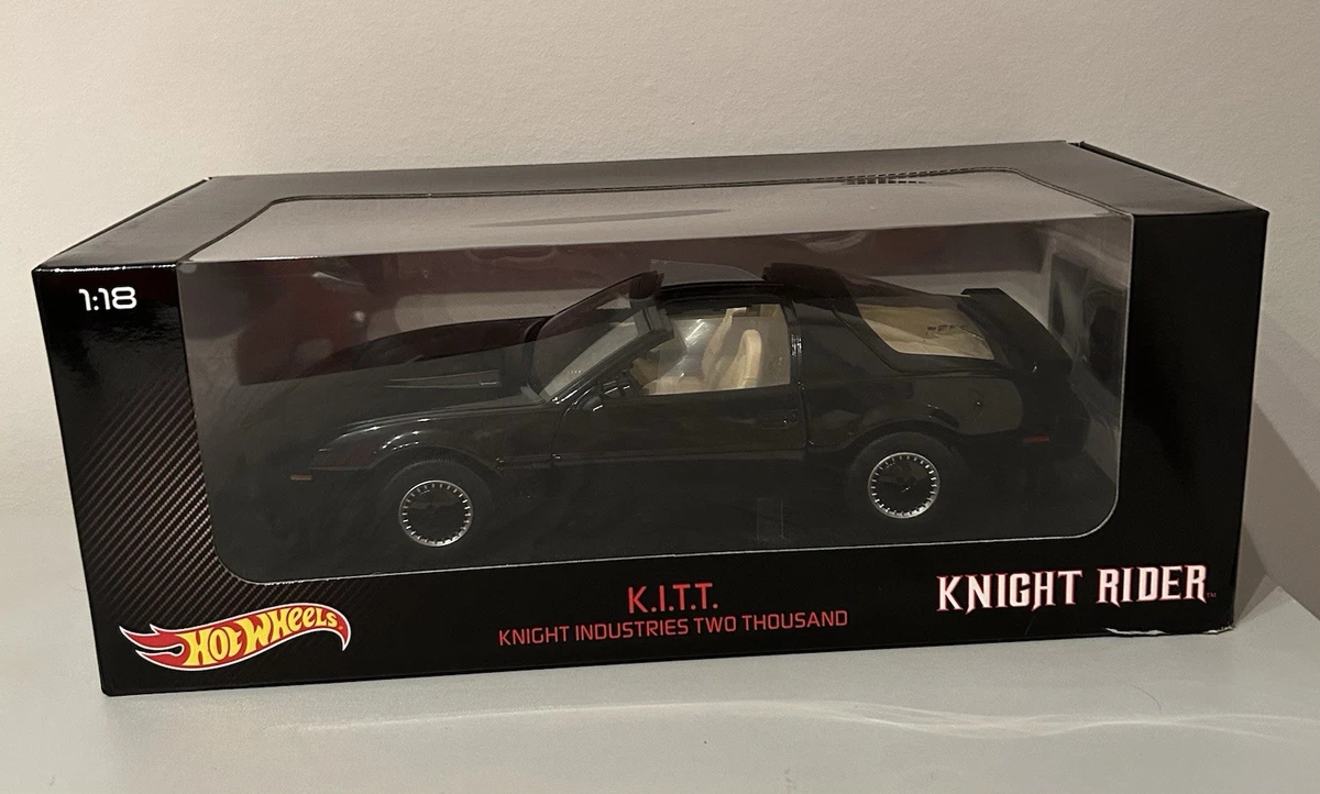 Knight Rider 1:18 Scale Diecast Cars, Trucks & Vans for sale | eBay