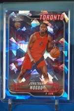 2024-25 Topps Chrome Sapphire - Jonathan Mogbo #194 (RC)