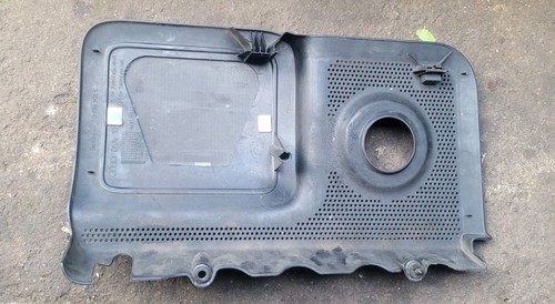 Seat Leon MK1 1M Cupra R Engine Cover Carbon 1.8T 20V BAM AMK - Picture 6 of 6