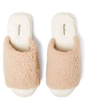 Women's Dearfoams Cozy Comfort Slippers Size L 9-10
