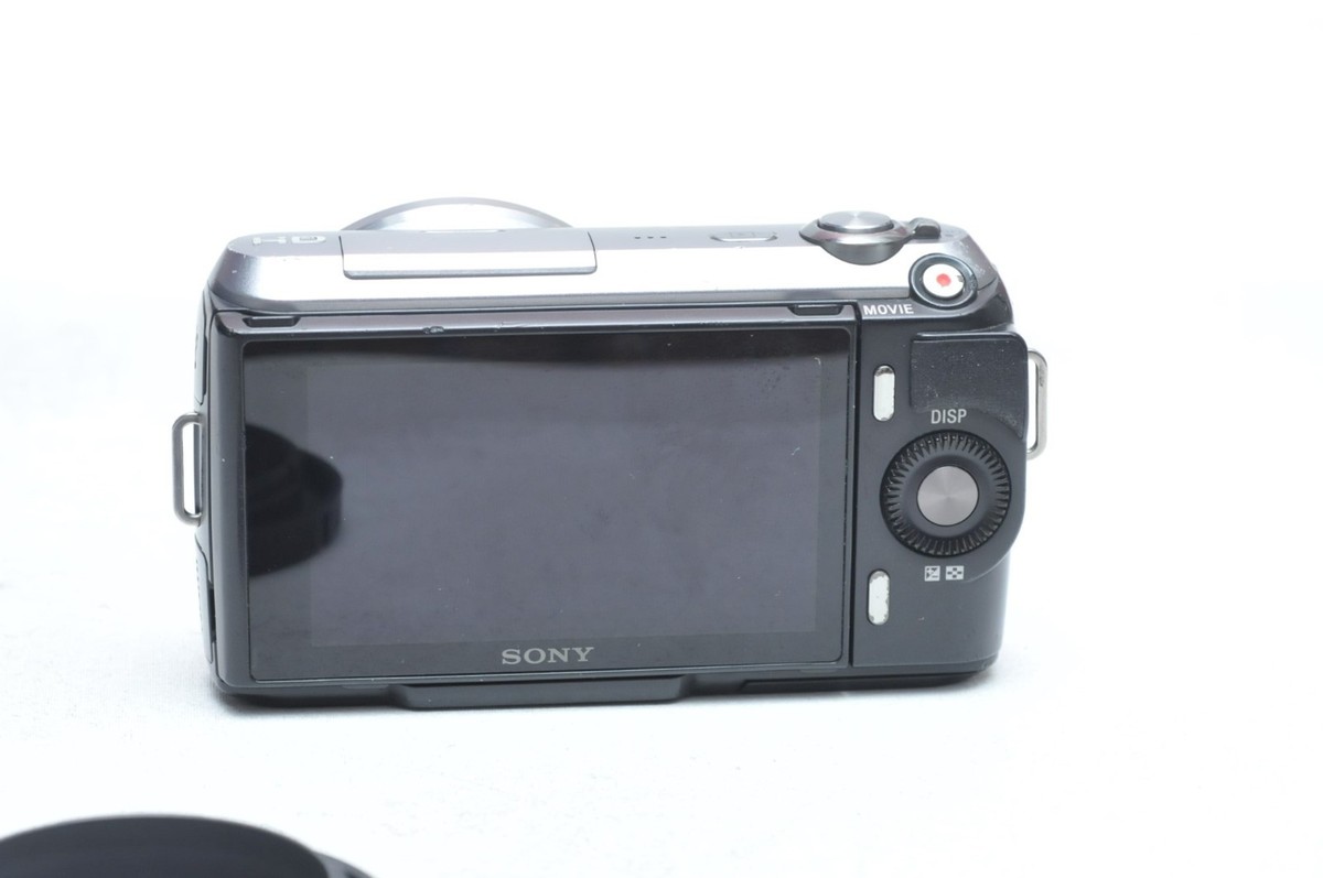 Sony Alpha NEX-C3 Mirrorless Digital Camera Body | eBay