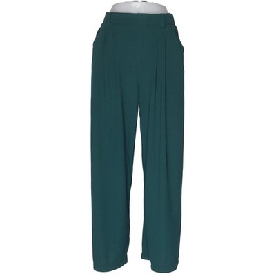Halara, Palazzohose, Größe: M, Grün, Elasthan/Polyester, Einfarbig, Damen #mMA