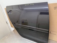 Vw Golf MK5 GTI Rear Right Door Skin In Black LC9Z 5 Door