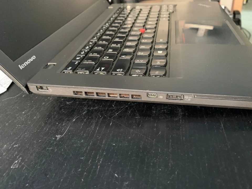 Lenovo ThinkPad T440 · i5-4300U · 8GB · 128GB, foto 3 di 5