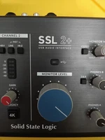 Solid State Logic SSL2+ USB-C Audio Interface SSL 2 Plus