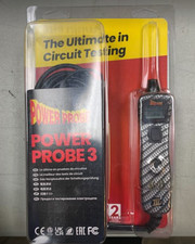 Power Probe Iii Clamshell - Car Automotive Diagnostic Test Tool Digital Volt M Power Probe Iii Clamshell - Car Automotive Diagnostic Test Tool Digital Volt M