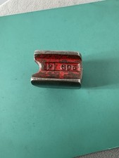 Vintage Porter Ferguson PF GD5 Auto Body Dinging & Shrinking Dolly USA 🇺🇸