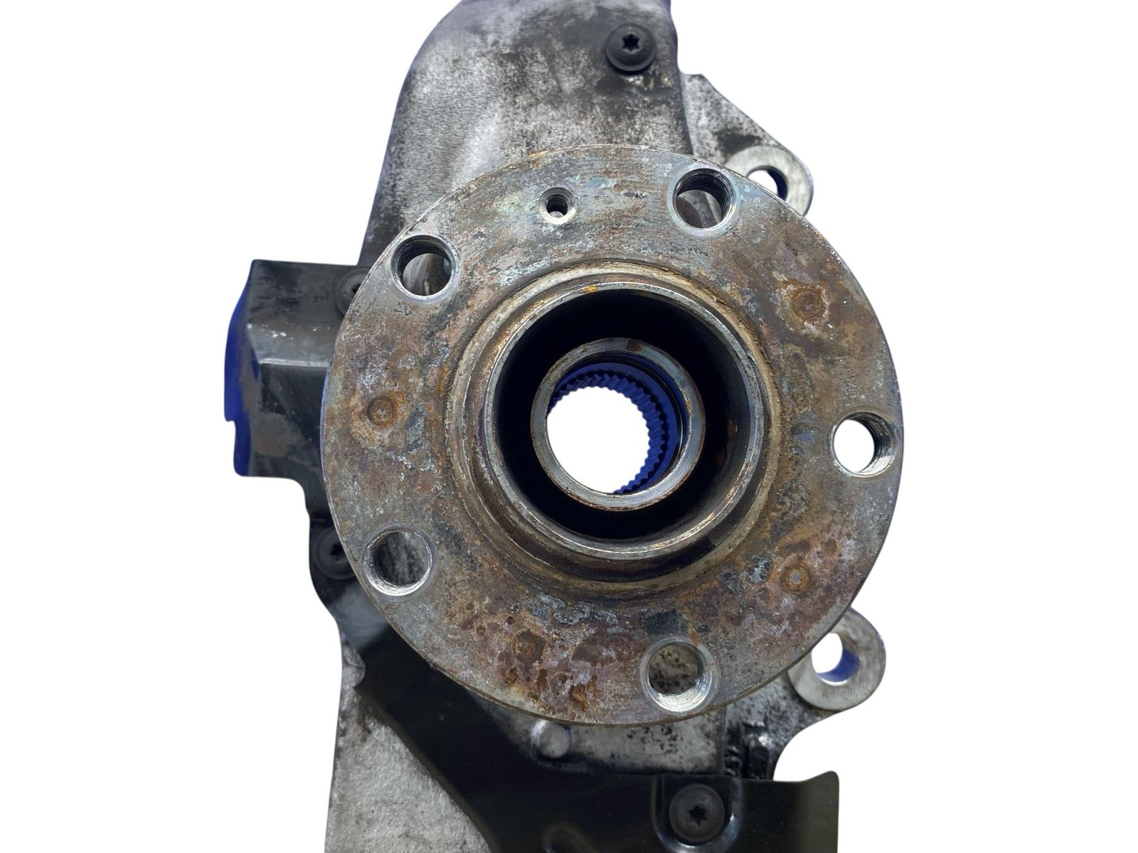 2006-2013 BENTLEY CONTINENTAL GT GTC 6.0 FRONT RIGHT SPINDLE KNUCKLE HUB BEARING