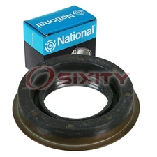 National Right Transmission Output Shaft Seal for 2009-2018 Ford Escape xx