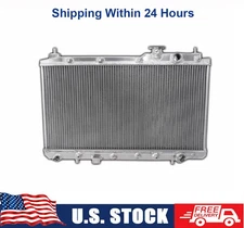 Aluminum 2051 Radiator for 1997 1998 1999 2000 2001 Honda CRV CR-V EX LX SE 2.0L
