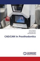Chhavi Maahar (U. A.) | Cad/Cam In Prosthodontics | Taschenbuch | Englisch