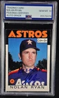 Nolan Ryan Signed 1986 O-Pee-Chee #100 "108.5 MPH" (PSA | Auto 10)