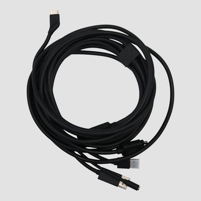 Valve Index Replacement Tether VR Cable Kit for Virtual Ready