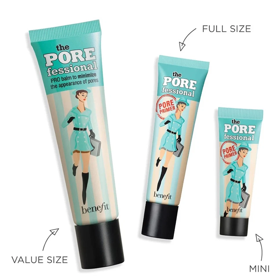 BENEFIT The Porefessional Pore Minimising Hydrate Face Primer *CHOOSE SIZE* - Image 2 of 3