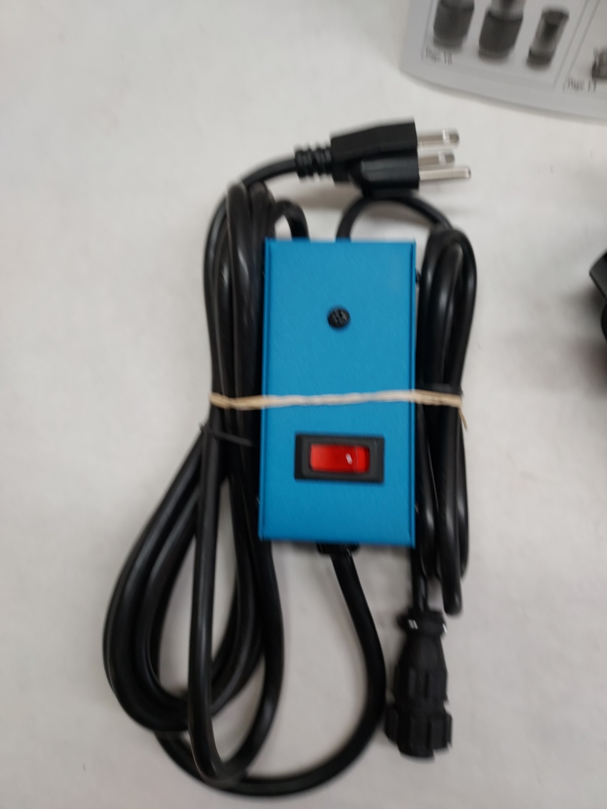 Dillon RT 1500 Electric Case Trimmer W/ Original Box