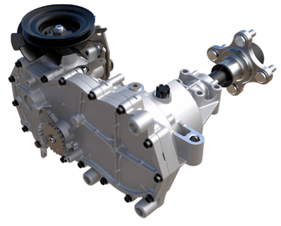 Taraです Kubota LH Transaxle fits Z122, Z231KW-42, Z232 ZC-DUBB-6M5A-1SPX