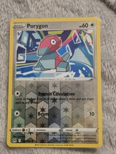 Pokemon TCG - Lost Origin - 140/196 - Porygon Reverse Holo