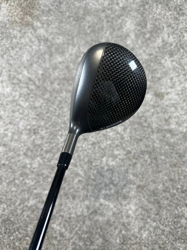 Callaway AI Smoke Triple Diamond 5 Wood Ventus Black Velocore 8X - Image 2 of 4