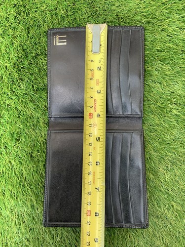 Dunhill Black Leather Wallet (RW222) - Picture 14 of 14