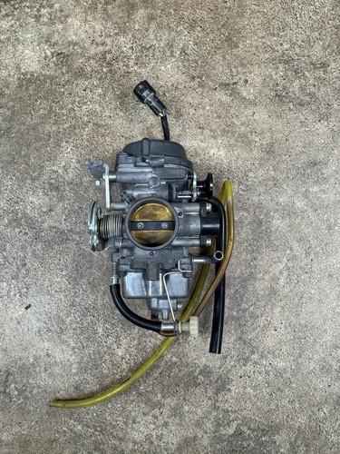 DR-Z400 DRZ 400 DRZ400 OEM Carb Carburetor Professionally Cleaned Ready to Go