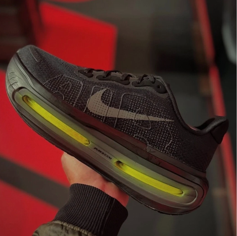 Nike Vomero Premium Shoes Deep Blue Green Men display picture 2