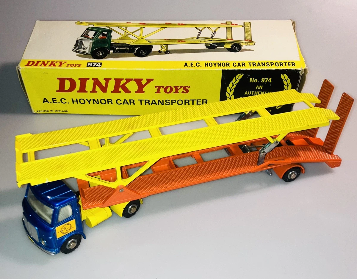 Dinky Diecast Car Transporters for sale - eBay
