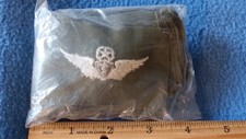 BUNDLE OF 20 - VIETNAM ERA ARMY MASTER FLIGHT SURGEON WING Badge Sew-On PATCHES 