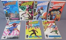DAREDEVIL 227 228 229 230 231 232 233 Born Again Full Run 227-233 Marvel 1985