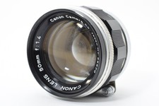  Near MINT Canon 50mm f/1.4 LTM L39 Leica Screw Mount MF Lens From Japan