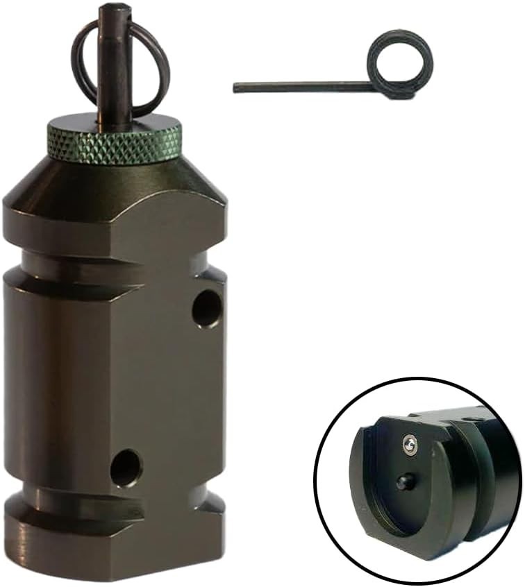 Perimeter Trip Alarm Device 12 Gauge Non-Lethal Camping Security