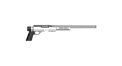 HRT Ruger 10/22 or Charger Round Nose Forend Bull Barrel Chassis Set V35BB