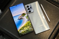 Samsung Galaxy Note 20 Ultra 5G SM-N986U 128G GSM/CDMA UNLOCKED Open Box WHITE