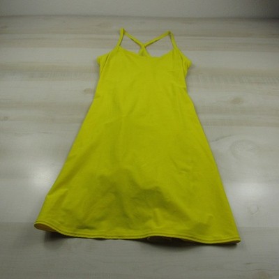 Outdoor Voices Exercise Dress Womens Extra Small Built In Shorts Athletic Active