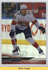 2024-25 Upper Deck Series 1 Silver Foil Niko Mikkola #83 READ t4m