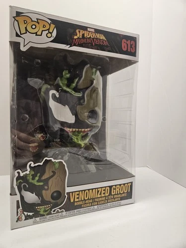 Funko Pop! Vinyl Jumbo 10 in: Marvel - Venomized Groot (10 inch) #613