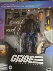 G.I. Joe Classified Series Legacy Collection Police Emergency Unit Action Figure
