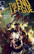 End League #5 FN 2008 Stock Image