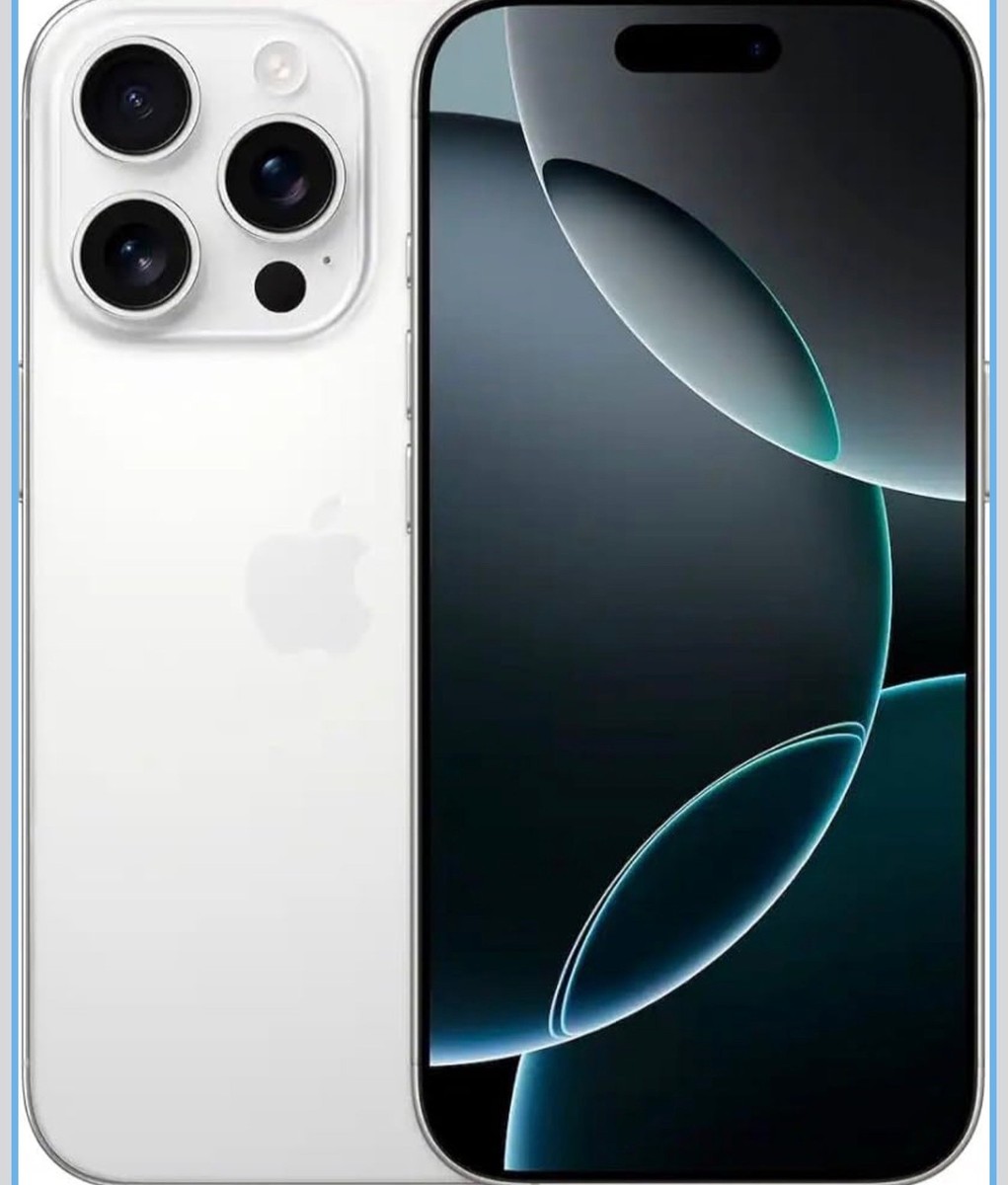 Apple iPhone16promax 512gb ホワイト ケース付き 美品 Apple iPhone 16 Pro Max - 512 GB - White Titanium (Unlocked) for