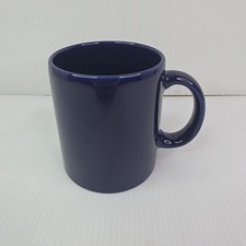 Waechtersbach Spain FUN FACTORY ROYAL BLUE 15 OZ Coffee Mug MINT