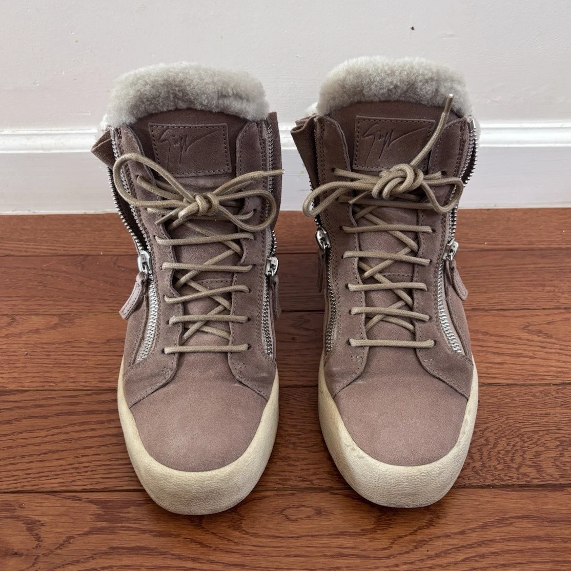 Giuseppe Zanotti Boots for Women for sale | eBay