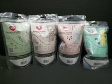 Red Heart Amigurumi Crochet Kits Set of 4 Giraffe Bird Bear Bunny