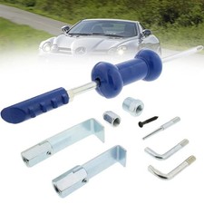 9pcs Dent Puller Slide Hammer 5lb Auto Body Dent Repair Tools Kit Auto Truck Us 9pcs Dent Puller Slide Hammer 5lb Auto Body Dent Repair Tools Kit Auto Truck Us